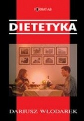 Okładka książki Dietetyka Dariusz Włodarek