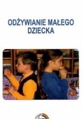 Okładka książki Odżywianie małego dziecka Udo Renzenbrink