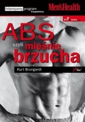 Okładka książki Abs czyli mięśnie brzucha Kurt Brungardt
