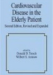 Okładka książki Cardiovascular Disease in Elderly Patient D. Tresch