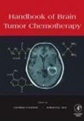 Okładka książki Handbook of Brain Tumor Chemotherapy H. Hewton