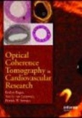 Okładka książki Handbook of Optical Coherence Tomography in Cardiovascular Ton G. van Leeuwen, Evelyn Regar, Patrick W. Serruys