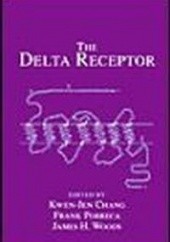 Okładka książki Delta Receptor Chang