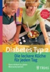 Okładka książki Diabetes Typ 2 B. Willms