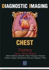 Okładka książki Diagnostic Imaging Chest Jud W. Gurney