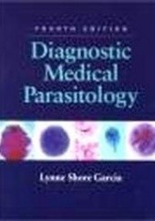 Okładka książki Diagnostic Medical Parasitology 4e Lynne Garcia