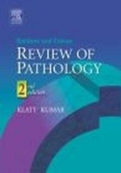 Okładka książki Robbin's review of pathology Klatt