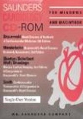 Okładka książki Saunders Cardiology CD-ROM R. Zorab