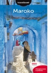 Okładka książki Maroko Krzysztof Bzowski
