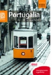 Okładka książki Portugalia. W rytmie fado. Wydanie 2 Gierak Krzysztof, Frederico Kuhl de Oliveira, Anna Pamuła