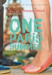 Okładka książki One Paris Summer Denise Grover Swank
