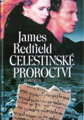 Okładka książki Celestinské proroctví James Redfield