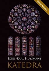 Okładka książki Katedra Joris-Karl Huysmans