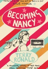 Okładka książki Becoming Nancy Terry Ronald