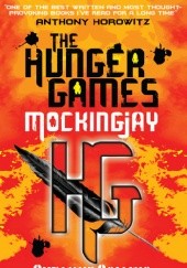 Okładka książki The Hunger Games. Mockingjay Suzanne Collins