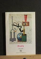 Okładka książki Dada 1915-1923 Michel Sanouillet