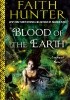 Okładka książki Blood of the Earth Faith Hunter