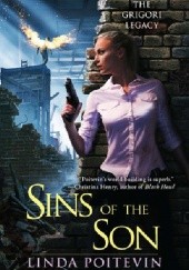 Okładka książki Sins of the Son Linda Poitevin