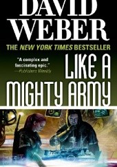 Okładka książki Like a Mighty Army David Weber