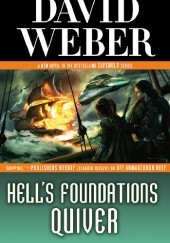 Okładka książki Hell's Foundations Quiver David Weber