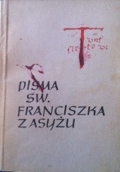 Pisma św. Franciszka z Asyżu