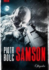 Okładka książki Samson Piotr Bolc