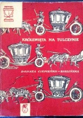 Okładka książki Królewięta na Tulczynie Donata Ciepieńko-Zielińska