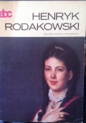 Okładka książki Henryk Rodakowski Teresa Stepnowska