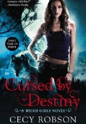 Okładka książki Cursed By Destiny Cecy Robson