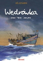 Okładka książki Wędrówka przez Morze Czerwone Joël Alessandra