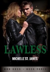 Okładka książki Lawless Michelle St. James