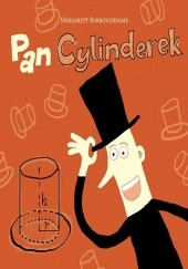 Okładka książki Pan Cylinderek