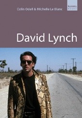 Okładka książki David Lynch Michelle Le Blanc, Colin Odell
