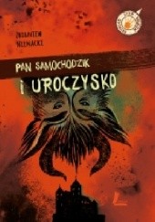 Okładka książki Pan Samochodzik i uroczysko Zbigniew Nienacki