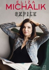 Okładka książki Szpile Eliza Michalik