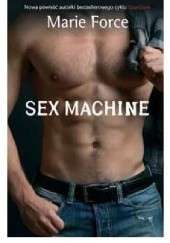 Okładka książki Sex Machine