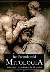 Okładka książki Mitologia Jan Parandowski