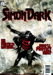 Simon Dark #17 - Rock, Paper, Scissors