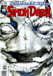 Simon Dark #18 - What Simon Did