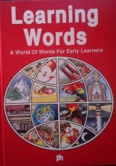 Okładka książki Learning Words Colin Clark