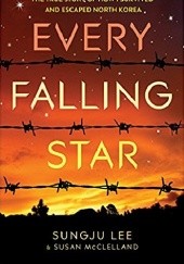 Okładka książki Every Falling Star Sungju Lee