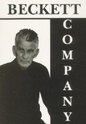 Okładka książki Company Samuel Beckett