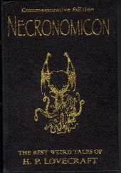 Okładka książki Necronomicon: The Best Weird Tales of H.P. Lovecraft H.P. Lovecraft