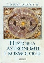 Okładka książki Historia astronomii i kosmologii