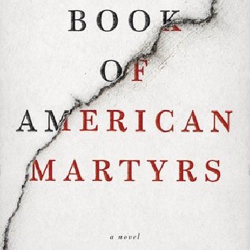 Okładka książki A Book of American Martyrs Joyce Carol Oates