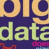 Okładka książki Big Data: Does Size Matter? Timandra Harkness