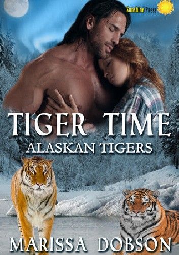 Okładki książek z cyklu Alaskan Tigers