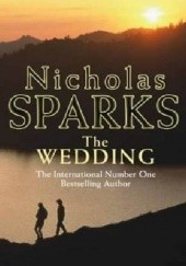 Okładka książki The wedding Nicholas Sparks