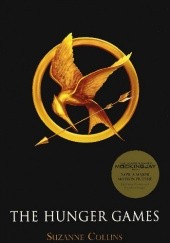 Okładka książki The Hunger Games Suzanne Collins