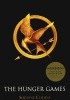 Okładka książki The Hunger Games Suzanne Collins